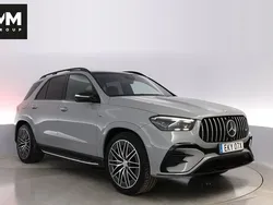 Grå Begagnad 2023 Mercedes GLE53 AMG AMG SUV | 925 000 kr (Superpris)