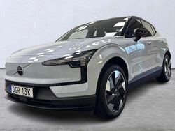 Ljusblå Begagnad 2023 Volvo EX30 Plus SUV | 349 900 kr
