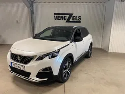 Okänd Begagnad 2018 Peugeot 3008 GT-line SUV | 209 000 kr (Lite dyr)