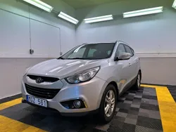 Silver Begagnad 2012 Hyundai ix35 SUV | 74 900 kr (Lite dyr)