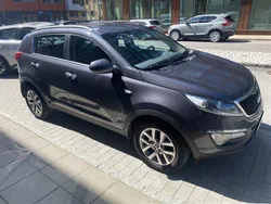 Grå Begagnad 2015 Kia Sportage SUV | 105 000 kr (Bra pris)