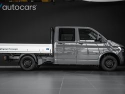 Grå Begagnad 2021 VW T6.1 Van | 428 750 kr