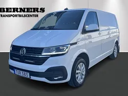Vit Begagnad 2020 VW T6.1 Van | 419 000 kr