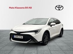 Vit Begagnad 2021 Toyota Corolla SUV | 229 000 kr (Lite dyr)