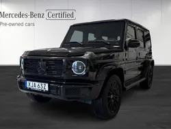 Mercedes G400