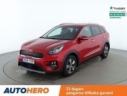 Röd Begagnad 2019 Kia Niro Advance SUV | 214 000 kr (Marknadspris)