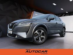 Grå Begagnad 2023 Nissan Qashqai N-Connecta SUV | 269 900 kr