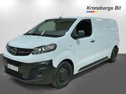 White jade Begagnad 2023 Opel Vivaro Business Van | 399 900 kr (Dyr)