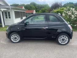Svart Begagnad 2015 Fiat 500C Lounge Cab | 73 000 kr (Bra pris)