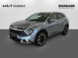 Grå Begagnad 2022 Kia Sportage Advance SUV | 419 900 kr (Dyr)
