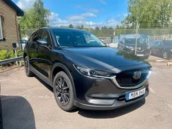 Grå Begagnad 2018 Mazda CX-5 SUV | 179 000 kr