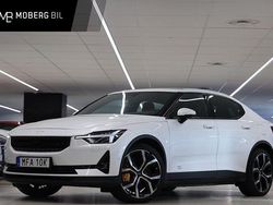 Vit Begagnad 2020 Polestar 2 Performance Halvkombi | 319 900 kr (Lite dyr)