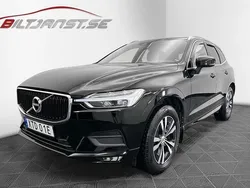 Svart Begagnad 2019 Volvo XC60 SUV | 319 800 kr (Marknadspris)