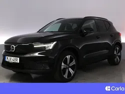 Svart Begagnad 2022 Volvo XC40 Core SUV | 355 900 kr