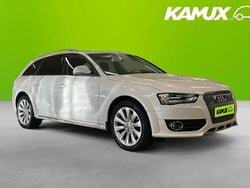 Vit Begagnad 2016 Audi A4 Allroad Comfort Kombi | 184 800 kr (Superpris)