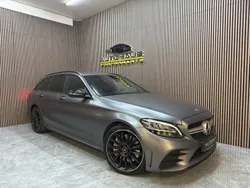 Mercedes C43 AMG