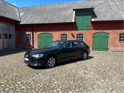 Svart Begagnad 2012 Audi A6 Proline Kombi | 80 000 kr (Superpris)