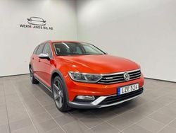 Orange Begagnad 2016 VW Passat Alltrack Kombi | 124 900 kr (Lite dyr)