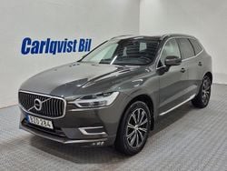 Mörkgrå (pine grey metallic) Begagnad 2019 Volvo XC60 Inscription SUV | 295 000 kr (Bra pris)