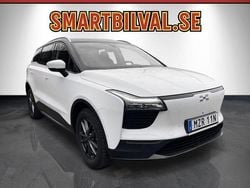 Vitmetallic Begagnad 2022 Aiways U5 SUV | 189 900 kr
