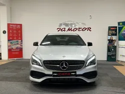 Silver Begagnad 2016 Mercedes CLA220 AMG Sedan | 219 900 kr (Marknadspris)