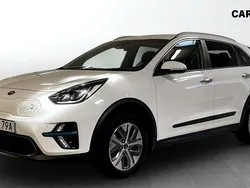 Vit (white) Begagnad 2019 Kia e-Niro 2 SUV | 199 900 kr (Superpris)