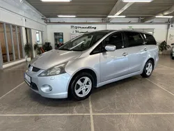 Silver Begagnad 2005 Mitsubishi Grandis Minibuss | 39 900 kr (Lite dyr)