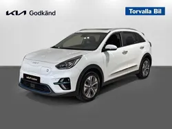Vit Begagnad 2021 Kia e-Niro Advance SUV | 299 900 kr (Marknadspris)