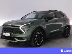 Grön Begagnad 2023 Kia Sportage 3 SUV | 364 900 kr (Marknadspris)