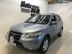 Ljusblå Begagnad 2006 Hyundai Santa Fe SUV | 39 900 kr (Marknadspris)
