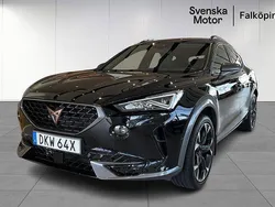 Svart Begagnad 2021 Cupra Formentor SUV | 347 900 kr (Marknadspris)