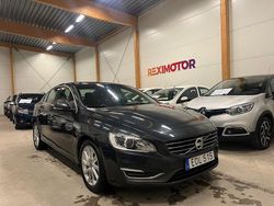 Grå Begagnad 2013 Volvo S60 Momentum Sedan | 124 900 kr (Marknadspris)