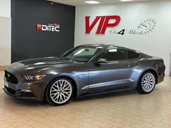 Mörkgrå (grå) Begagnad 2016 Ford Mustang Sportkupé | 269 900 kr