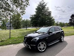 Begagnad 2013 Mercedes ML350 AMG SUV | 199 900 kr