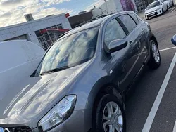 Grå Begagnad 2011 Nissan Qashqai SUV | 55 000 kr (Superpris)
