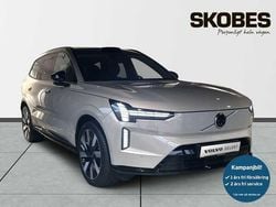 Ljusbrun (brun) Begagnad 2025 Volvo EX90 Performance SUV | 929 000 kr (Marknadspris)