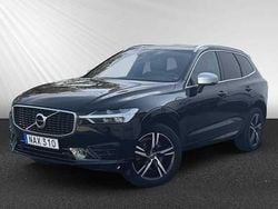 Svart Begagnad 2018 Volvo XC60 R-Design SUV | 349 800 kr (Superpris)