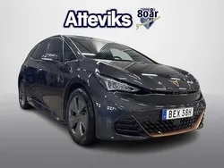 Mörkgrå (grå) Begagnad 2023 Cupra Born Halvkombi | 269 500 kr (Marknadspris)