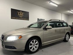 Ljusbrun Begagnad 2010 Volvo V70 Momentum Kombi | 79 900 kr (Lite dyr)