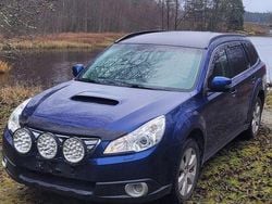 Begagnad 2011 Subaru Outback Kombi | 45 000 kr