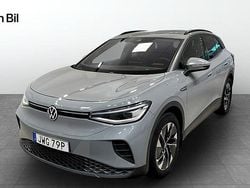 Grå Begagnad 2023 VW ID.4 Pro Performance SUV | 429 900 kr (Marknadspris)