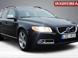 Svart Begagnad 2011 Volvo V70 R-Design Kombi | 109 000 kr (Lite dyr)