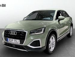 Grön Begagnad 2020 Audi Q2 Proline SUV | 244 900 kr (Lite dyr)