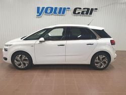 Vit Begagnad 2015 Citroën C4 Picasso Minibuss | 128 000 kr (Lite dyr)