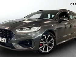 Grå (grey) Begagnad 2022 Ford Mondeo ST-Line Kombi | 254 900 kr (Marknadspris)