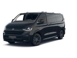 Midnight black metallic Ny 2025 VW T6.1 Van | 627 375 kr (Superpris)