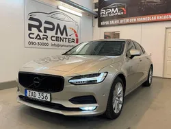 Ljusbrun (brun) Begagnad 2018 Volvo S90 Momentum Sedan | 205 000 kr (Marknadspris)