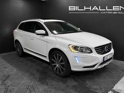 Vit Begagnad 2013 Volvo XC60 Summum SUV | 189 700 kr (Lite dyr)
