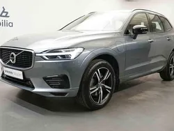 Grå Begagnad 2020 Volvo XC60 SUV | 414 900 kr (Marknadspris)