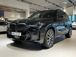 Svart Begagnad 2024 BMW X5 Comfort Edition SUV | 929 000 kr